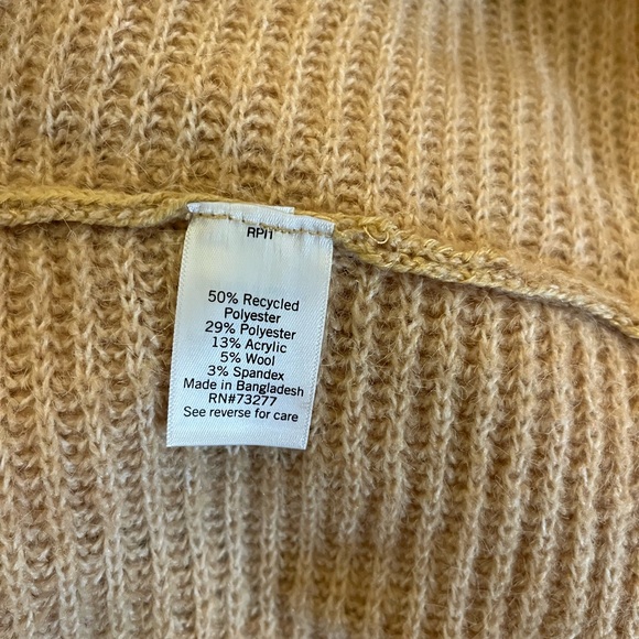 NINE WEST - Drapey Ribbed Stretchy Cardigan - Picture 4 of 4
